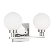 Visual Comfort Studio 4461602-05 Clybourn Two Light Bath Vanity, Chrome Alternate Image 4.jpg