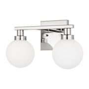 Visual Comfort Studio 4461602-05 Clybourn Two Light Bath Vanity, Chrome Alternate Image.jpg