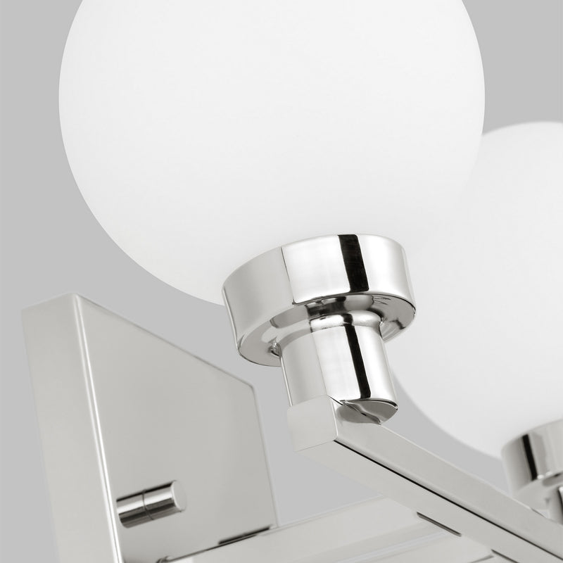 Visual Comfort Studio 4461602-05 Clybourn Two Light Bath Vanity, Chrome Alternate Image 6.jpg