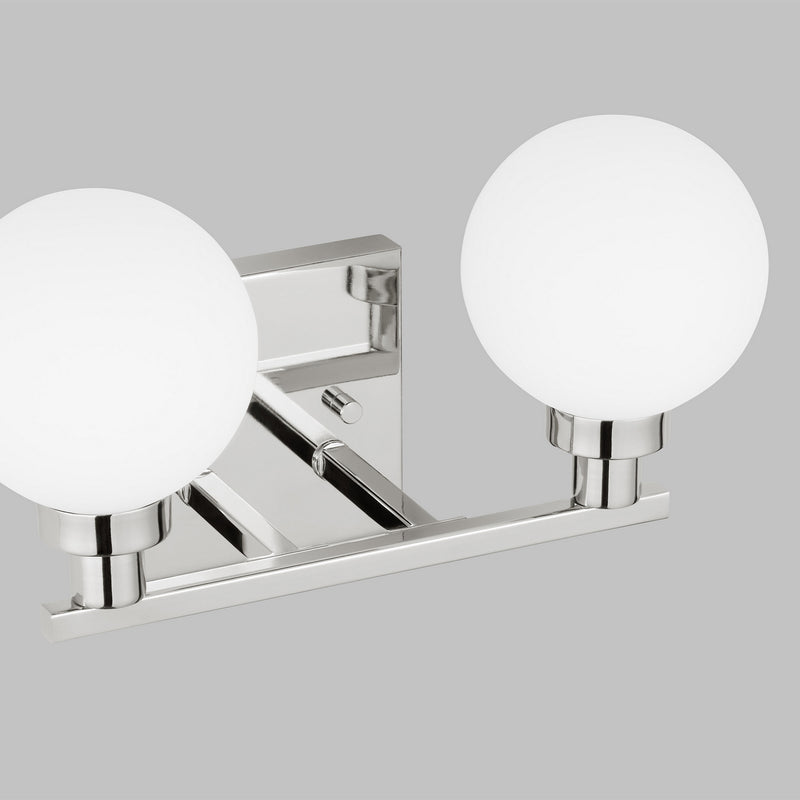 Visual Comfort Studio 4461602-05 Clybourn Two Light Bath Vanity, Chrome Alternate Image 8.jpg