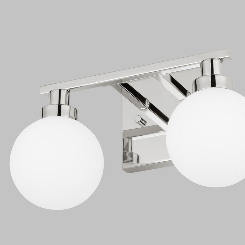 Visual Comfort Studio 4461602-05 Clybourn Two Light Bath Vanity, Chrome Alternate Image 9.jpg