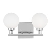Visual Comfort Studio 4461602-05 Clybourn Two Light Bath Vanity, Chrome Main Image.jpg