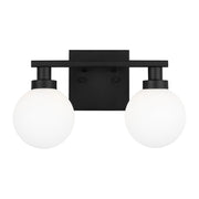 Visual Comfort Studio 4461602-112 Clybourn Two Light Bath Vanity, Midnight Black Alternate Image.jpg