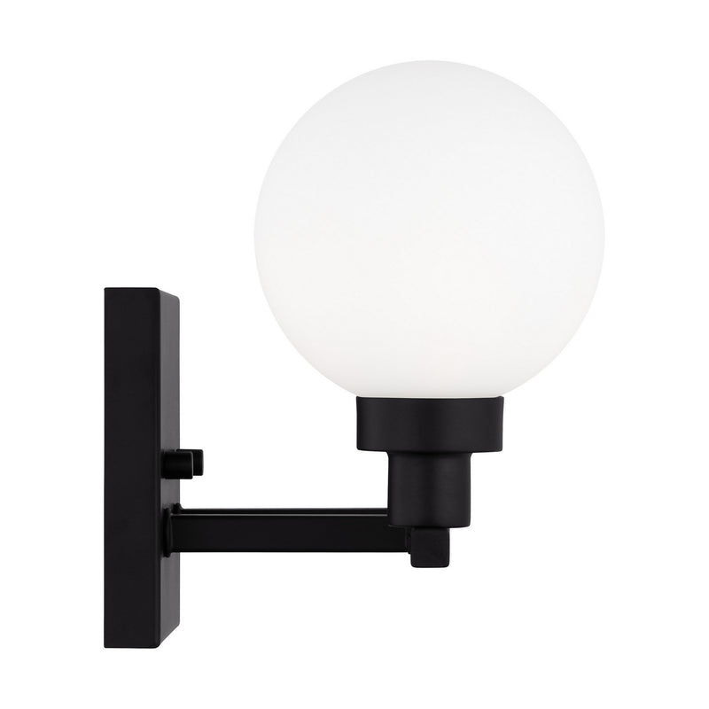 Visual Comfort Studio 4461602-112 Clybourn Two Light Bath Vanity, Midnight Black Alternate Image 2.jpg