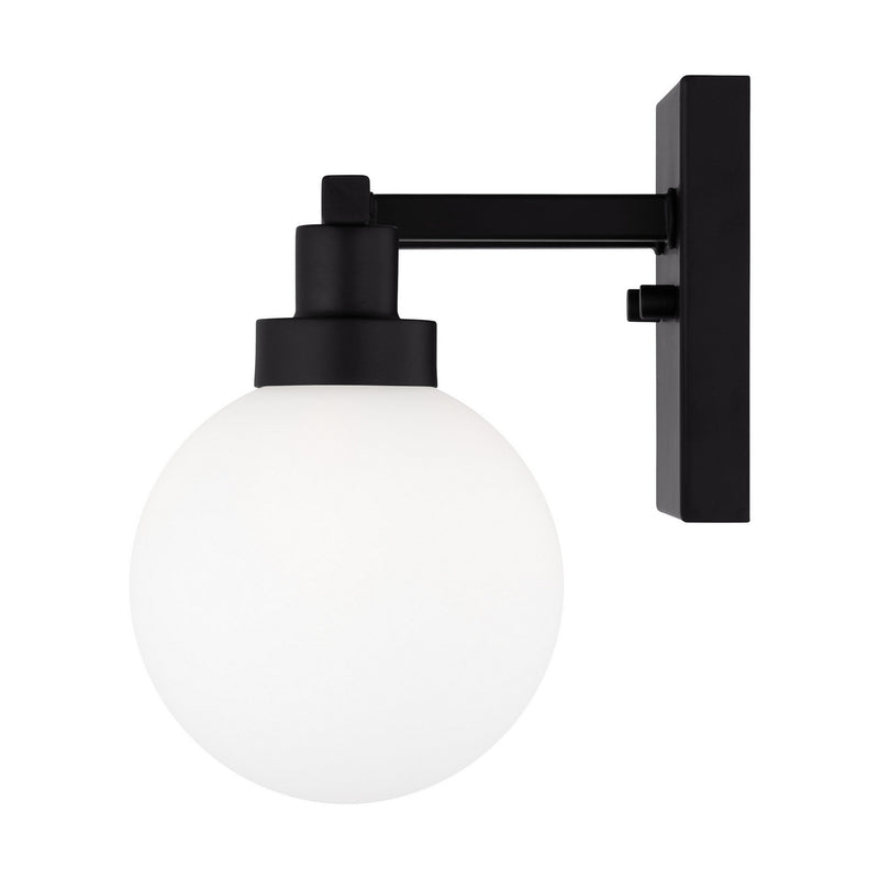 Visual Comfort Studio 4461602-112 Clybourn Two Light Bath Vanity, Midnight Black Alternate Image 3.jpg
