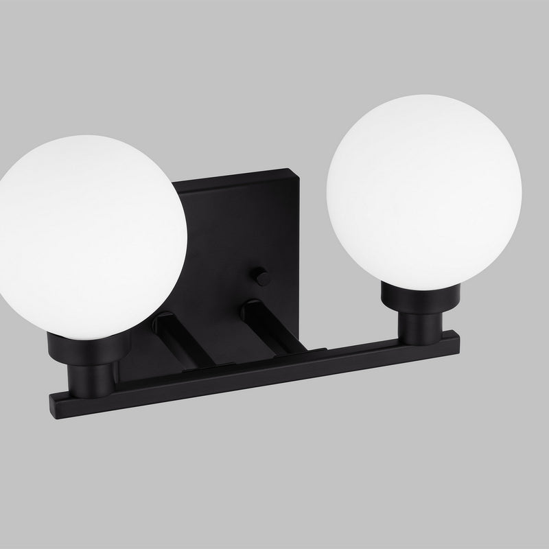Visual Comfort Studio 4461602-112 Clybourn Two Light Bath Vanity, Midnight Black Alternate Image 8.jpg