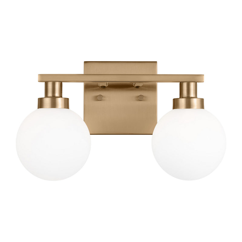 Visual Comfort Studio 4461602-848 Clybourn Two Light Bath Vanity, Satin Brass Alternate Image.jpg