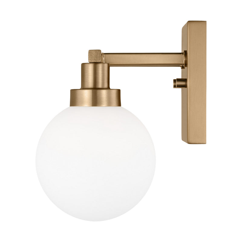 Visual Comfort Studio 4461602-848 Clybourn Two Light Bath Vanity, Satin Brass Alternate Image 3.jpg