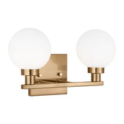 Visual Comfort Studio 4461602-848 Clybourn Two Light Bath Vanity, Satin Brass Alternate Image 4.jpg