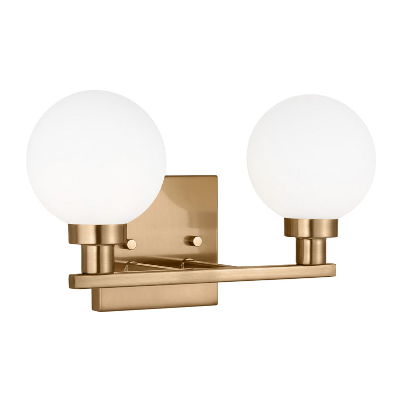 Visual Comfort Studio 4461602-848 Clybourn Two Light Bath Vanity, Satin Brass Alternate Image 4.jpg