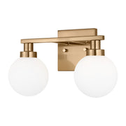 Visual Comfort Studio 4461602-848 Clybourn Two Light Bath Vanity, Satin Brass Alternate Image.jpg