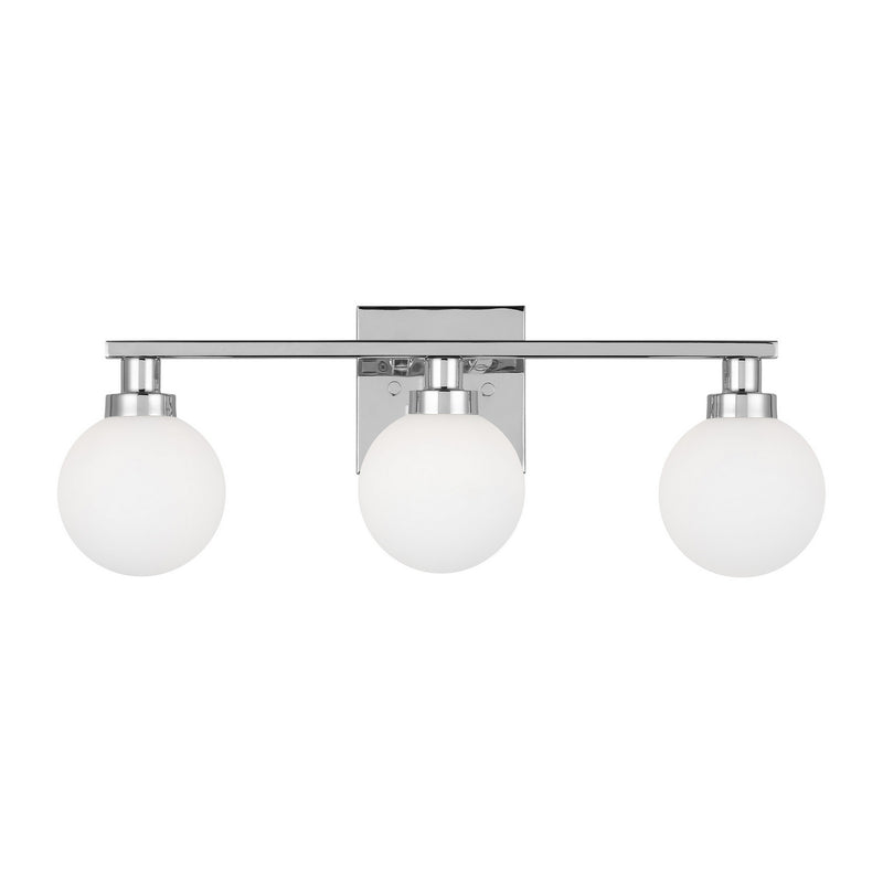 Visual Comfort Studio 4461603-05 Clybourn Three Light Bath Vanity, Chrome Alternate Image.jpg