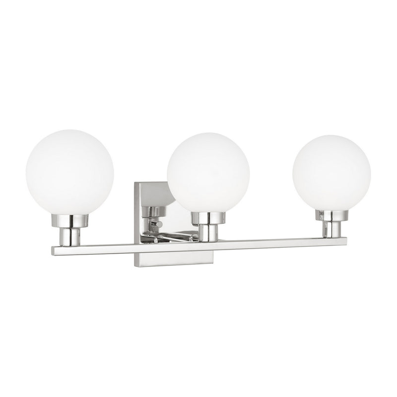 Visual Comfort Studio 4461603-05 Clybourn Three Light Bath Vanity, Chrome Alternate Image 2.jpg