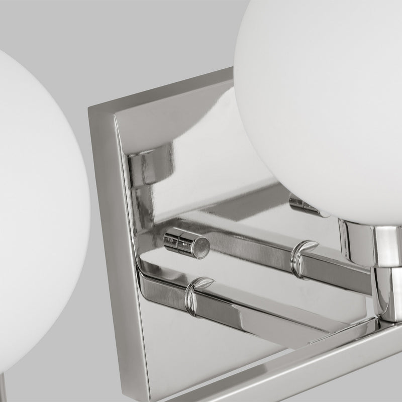 Visual Comfort Studio 4461603-05 Clybourn Three Light Bath Vanity, Chrome Alternate Image 4.jpg