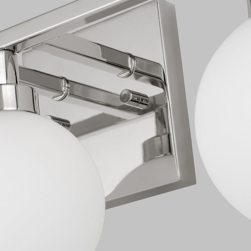 Visual Comfort Studio 4461603-05 Clybourn Three Light Bath Vanity, Chrome Alternate Image.jpg