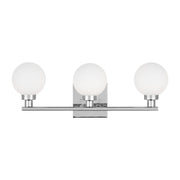 Visual Comfort Studio 4461603-05 Clybourn Three Light Bath Vanity, Chrome Main Image.jpg