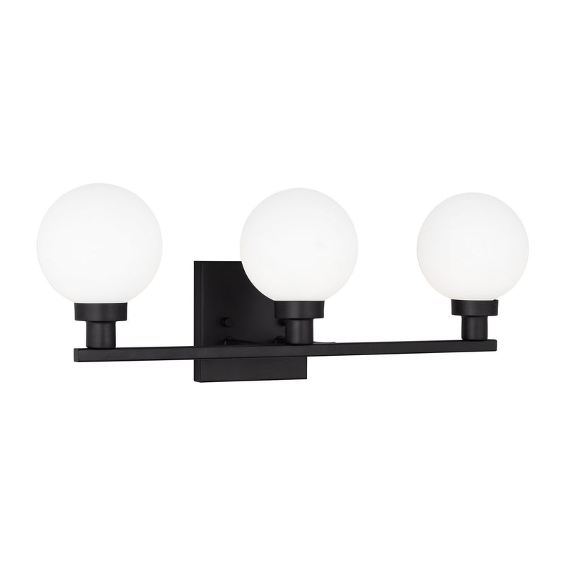 Visual Comfort Studio 4461603-112 Clybourn Three Light Bath Vanity, Midnight Black Alternate Image 2.jpg