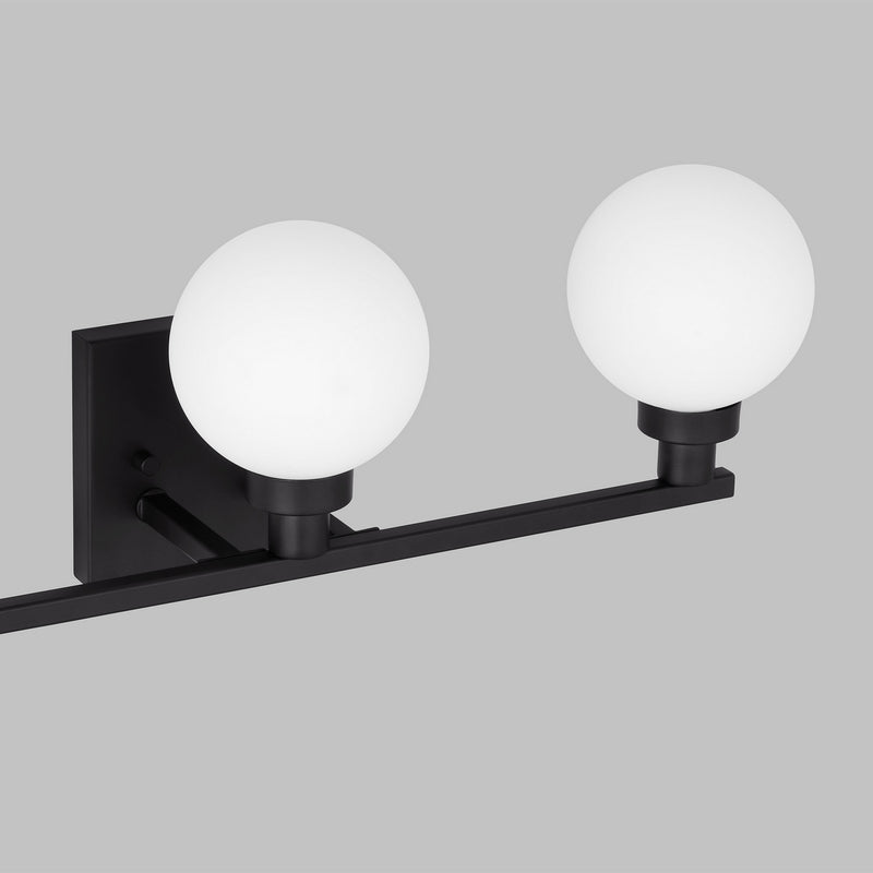 Visual Comfort Studio 4461603-112 Clybourn Three Light Bath Vanity, Midnight Black Alternate Image 6.jpg