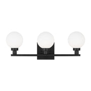 Visual Comfort Studio 4461603-112 Clybourn Three Light Bath Vanity, Midnight Black Main Image.jpg