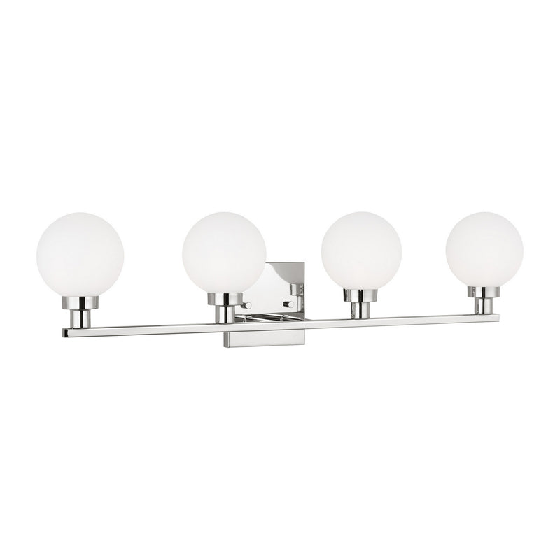 Visual Comfort Studio 4461604-05 Clybourn Four Light Bath Vanity, Chrome Alternate Image 2.jpg