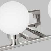 Visual Comfort Studio 4461604-05 Clybourn Four Light Bath Vanity, Chrome Alternate Image 4.jpg