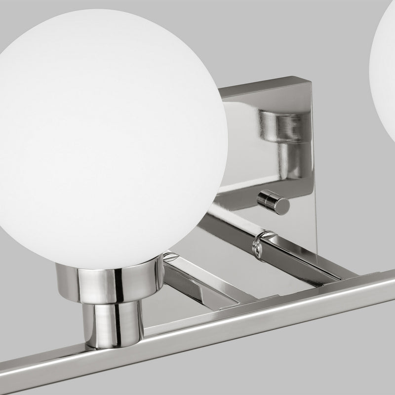 Visual Comfort Studio 4461604-05 Clybourn Four Light Bath Vanity, Chrome Alternate Image 4.jpg