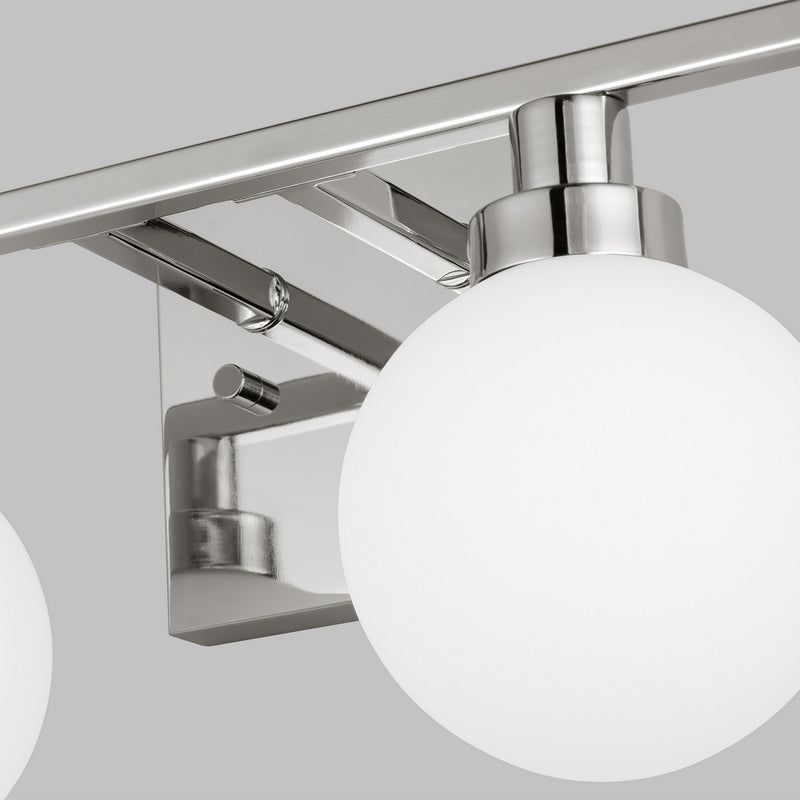 Visual Comfort Studio 4461604-05 Clybourn Four Light Bath Vanity, Chrome Alternate Image.jpg