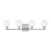 Visual Comfort Studio 4461604-05 Clybourn Four Light Bath Vanity, Chrome Main Image.jpg
