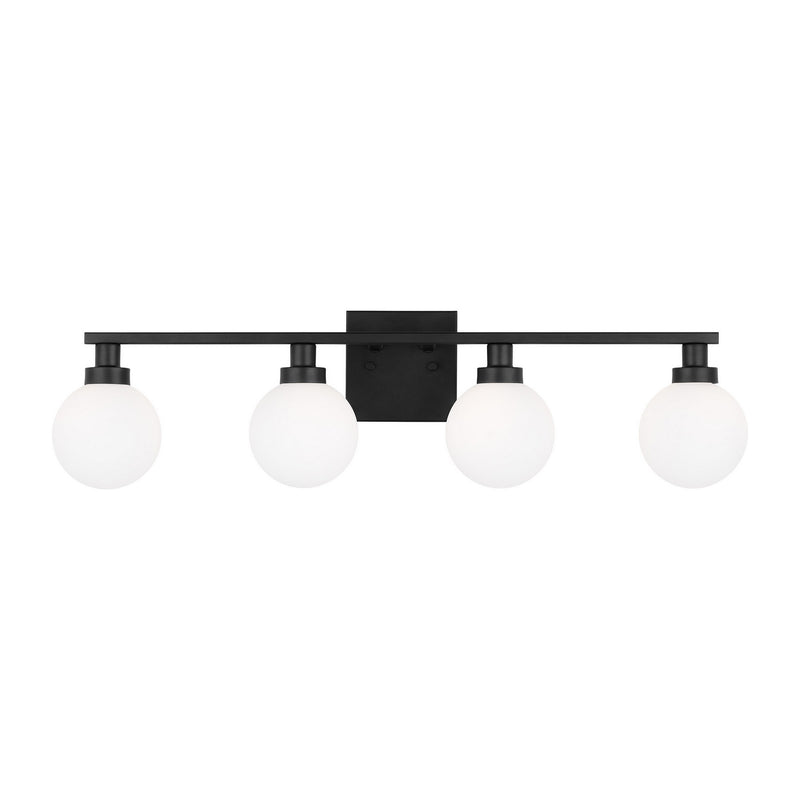 Visual Comfort Studio 4461604-112 Clybourn Four Light Bath Vanity, Midnight Black Alternate Image.jpg