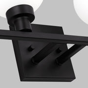 Visual Comfort Studio 4461604-112 Clybourn Four Light Bath Vanity, Midnight Black Alternate Image 6.jpg