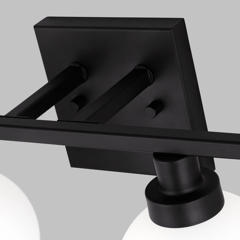 Visual Comfort Studio 4461604-112 Clybourn Four Light Bath Vanity, Midnight Black Alternate Image 7.jpg