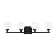 Visual Comfort Studio 4461604-112 Clybourn Four Light Bath Vanity, Midnight Black Main Image.jpg