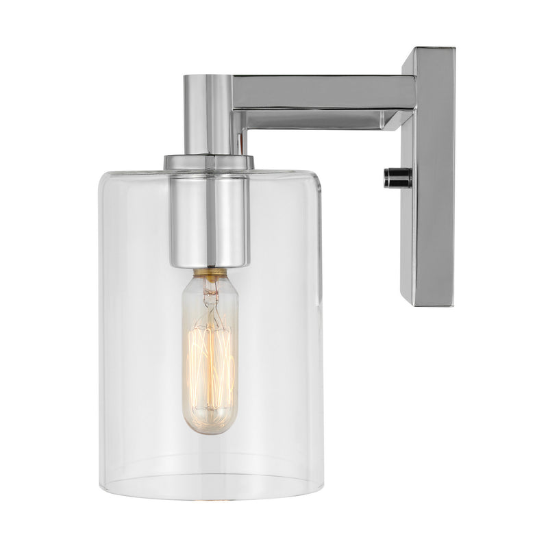 Visual Comfort Studio 4464202-05 Fullton Two Light Bath Vanity, Chrome Alternate Image 3.jpg