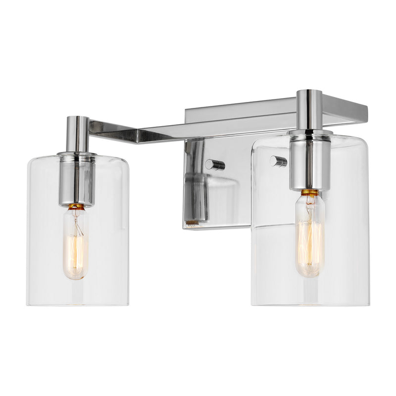 Visual Comfort Studio 4464202-05 Fullton Two Light Bath Vanity, Chrome Alternate Image.jpg