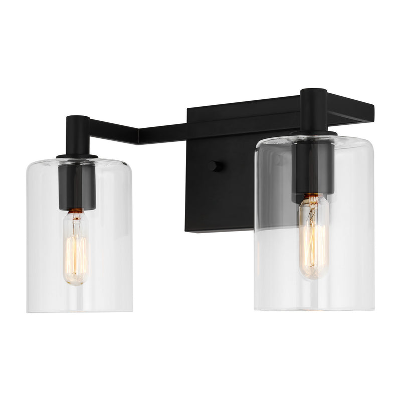 Visual Comfort Studio 4464202EN-112 Fullton LED Bath Wall Sconce, Midnight Black Alternate Image 3.jpg