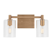 Visual Comfort Studio 4464202EN-848 Fullton LED Bath Wall Sconce, Satin Brass Alternate Image.jpg