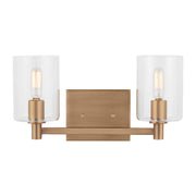 Visual Comfort Studio 4464202EN-848 Fullton LED Bath Wall Sconce, Satin Brass Main Image.jpg