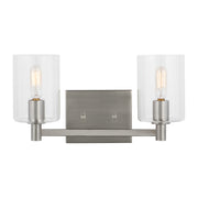 Visual Comfort Studio 4464202EN-962 Fullton LED Bath Wall Sconce, Brushed Nickel Main Image.jpg