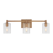 Visual Comfort Studio 4464203-848 Fullton Three Light Bath Vanity, Satin Brass Alternate Image.jpg