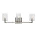 Visual Comfort Studio 4464203-962 Fullton Three Light Bath Vanity, Brushed Nickel Main Image.jpg