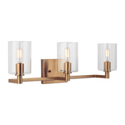 Visual Comfort Studio 4464203EN-848 Fullton LED Bath Wall Sconce, Satin Brass Alternate Image 2.jpg