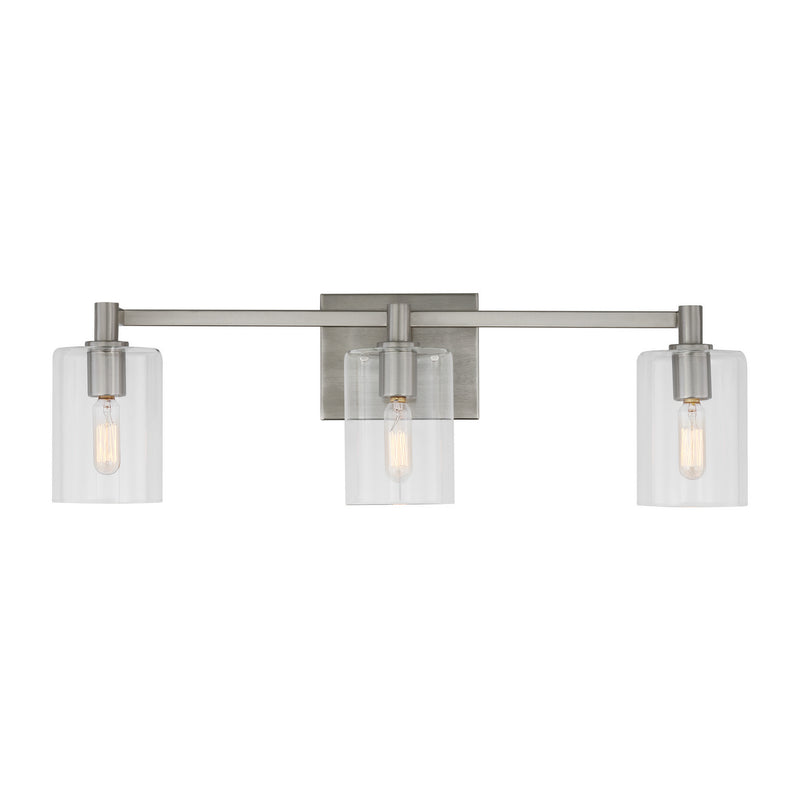 Visual Comfort Studio 4464203EN-962 Fullton LED Bath Wall Sconce, Brushed Nickel Alternate Image.jpg