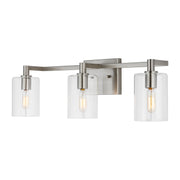 Visual Comfort Studio 4464203EN-962 Fullton LED Bath Wall Sconce, Brushed Nickel Alternate Image 3.jpg