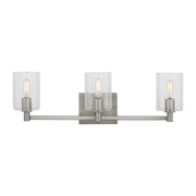 Visual Comfort Studio 4464203EN-962 Fullton LED Bath Wall Sconce, Brushed Nickel Main Image.jpg
