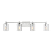 Visual Comfort Studio 4464204-05 Fullton Four Light Bath Vanity, Chrome Alternate Image.jpg