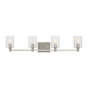 Visual Comfort Studio 4464204-962 Fullton Four Light Bath Vanity, Brushed Nickel Main Image.jpg