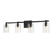 Visual Comfort Studio 4464204EN-112 Fullton LED Bath Wall Sconce, Midnight Black Alternate Image 3.jpg