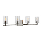 Visual Comfort Studio 4464204EN-962 Fullton LED Bath Wall Sconce, Brushed Nickel Alternate Image 2.jpg