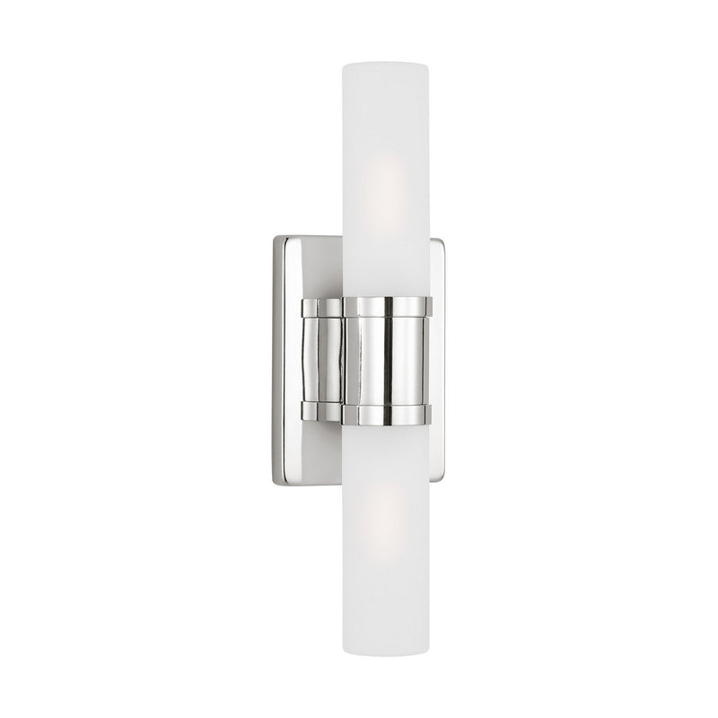 Visual Comfort Studio 4465002-05 Keaton Two Light Bath Vanity, Chrome Alternate Image 2.jpg