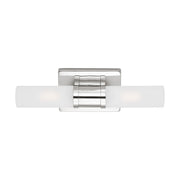 Visual Comfort Studio 4465002-05 Keaton Two Light Bath Vanity, Chrome Alternate Image 3.jpg